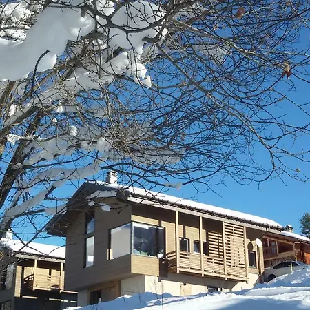 Le Refuge De Montgesin בקתה לה פלאנייה
