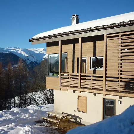 Le Refuge De Montgesin לה פלאנייה